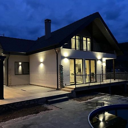 Villa Utopia Baltschik Exterior foto