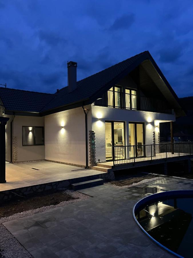 Villa Utopia Baltschik Exterior foto