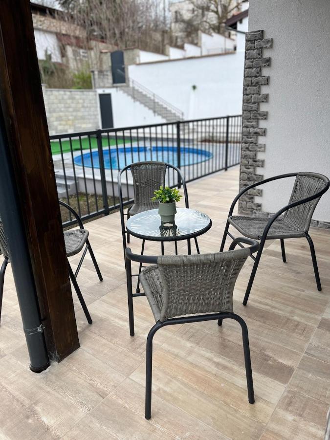 Villa Utopia Baltschik Exterior foto