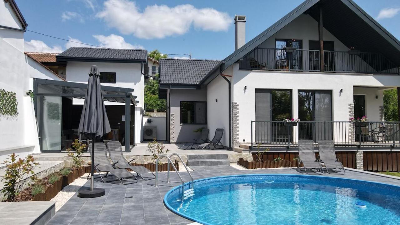 Villa Utopia Baltschik Exterior foto
