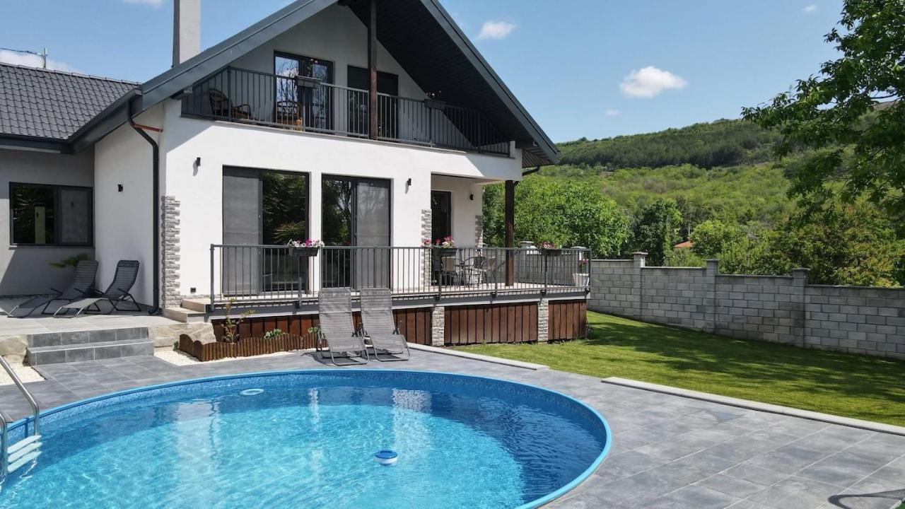 Villa Utopia Baltschik Exterior foto