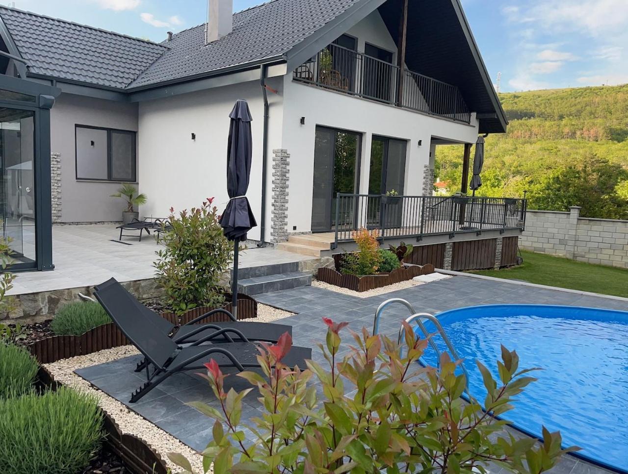 Villa Utopia Baltschik Exterior foto